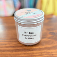 Snarky Statement Sweet Grace Candle