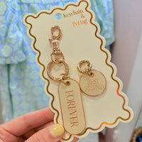 Pet Tag + Keychain (Best Friend)