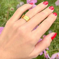 Created With Purpose Ring