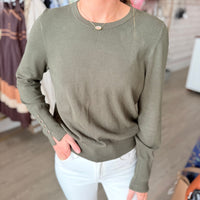 Luna Top (Green)