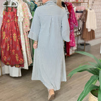 Laura Dress (blue)
