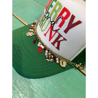 All Things Christmas Trucker Chain