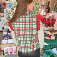 Classic Christmas Vest