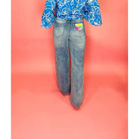 Pearl High-Rise Jeans