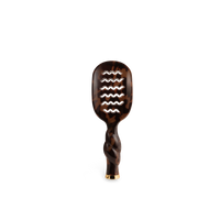 Mini Vented Brush (Tortoise)