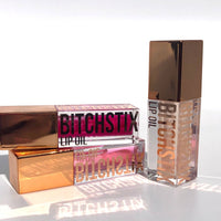 BITCHSTIX Fresh Vanilla Mint Lip Oil Gloss