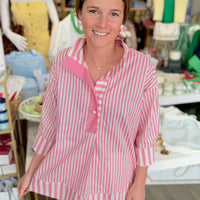 Sandy Top (Pink)