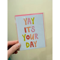 Greeting Card