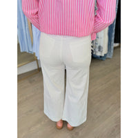 Elliana Pant (white)