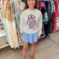 Jesus Fills My Cup Sweatshirt