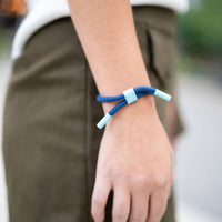 JUST BE KIND Christian Cord Bracelet