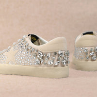 Goldie, Embellished Sneaker