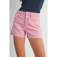 Britt, Clean Hem Short