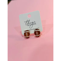 Sports Stud Earring