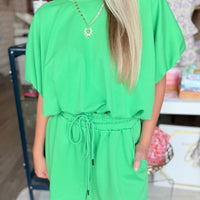 Kenna Short (green)