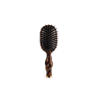 Mini Boar Brush (Tortoise)