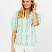 Colette Top (Heirloom Vines)