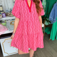 Heirloom Vine Dress