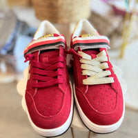 Next 14 Red/Black Sneaker