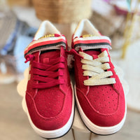 Next 14 Red/Black Sneaker