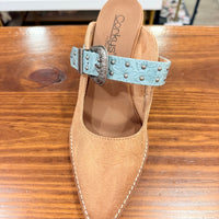 For The Girls Wedge