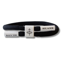 BETTER TOGETHER Christian Cord Bracelet