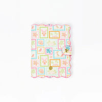 Happy Place Passport Cover
