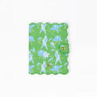 Tiki Tropics Passport Cover