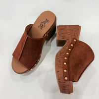 Gaslight Wedge (Chestnut)