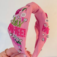 Let's ParTEE Headband