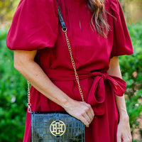 Cecilia Handbag (Black)