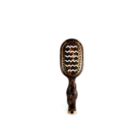 Mini Vented Brush (Tortoise)