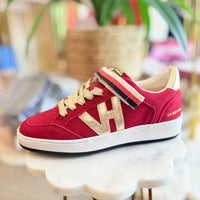 Next 14 Red/Black Sneaker
