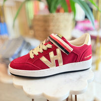 Next 14 Red/Black Sneaker