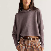 My Girl Pullover (Deville Mauve)