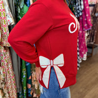 Merry Bows Sweatshirt