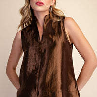 Hollie Top (Brown)