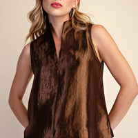 Hollie Top (Brown)