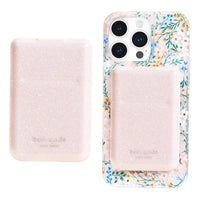 Kate spade Wallet MagSafe (Sparkle Pink)