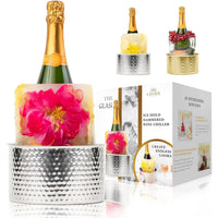 Ice Mold Wine Chiller