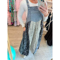Danielle Overalls
