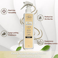 Linen & Room Spray (Diva), Tyler Candle Company