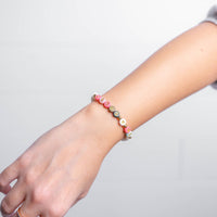 Jesus Loves Me Letter Bracelet