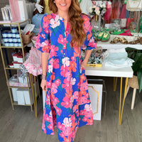 Petal Pop Dress