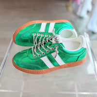 Heads Up Sneaker (Green)