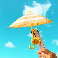 Cabana Boy Phone Umbrella (yellow)