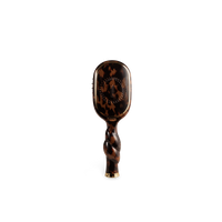 Mini Boar Brush (Tortoise)