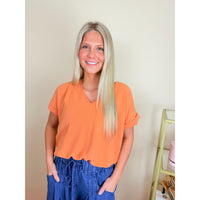 Jayne Mango Bodysuit
