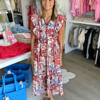 Beatrice Dress
