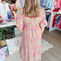 Riley Dress (Garden District)